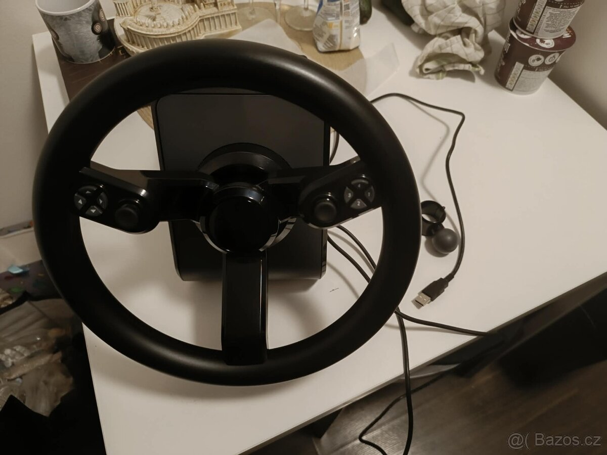 Logitech G Saitek Farm Sim Controller - 2