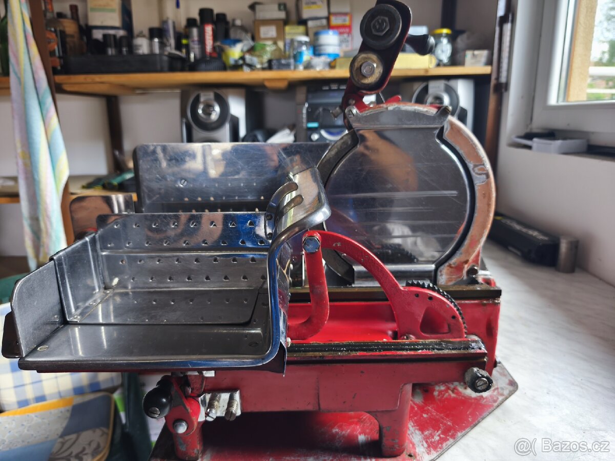 Nářezák Berkel - 2