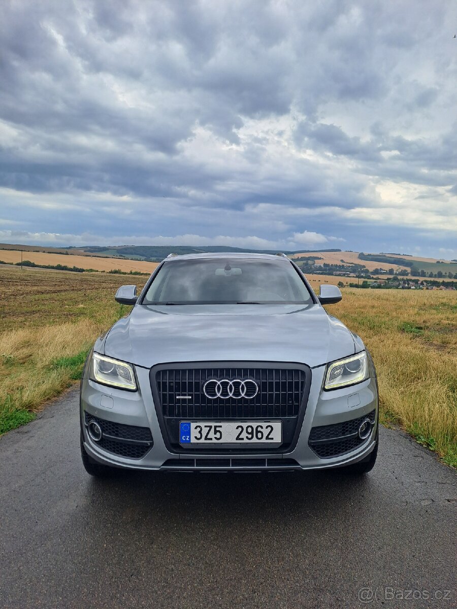 Audi Q5 3.0 TDI quattro S-line - 2