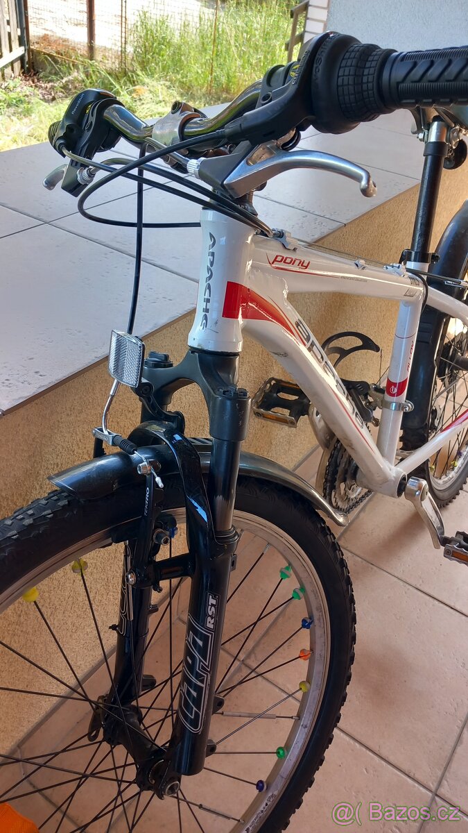 Dětské kolo Apache 24" - 2