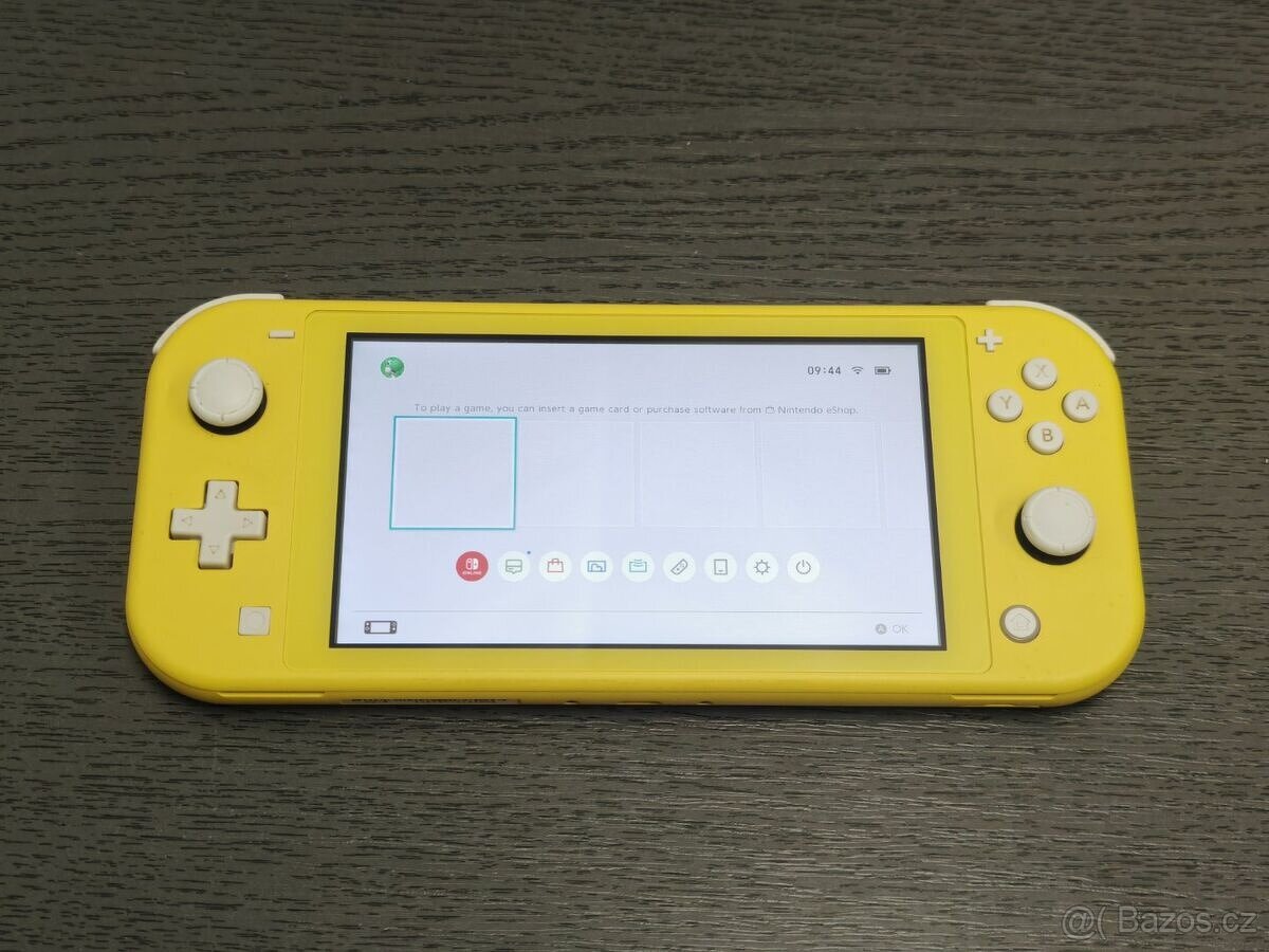 Nintendo Switch Lite. - 2