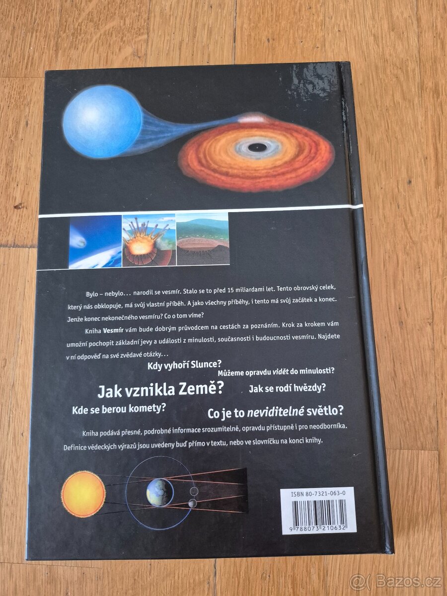 Vesmír- cesty za poznáním - 2