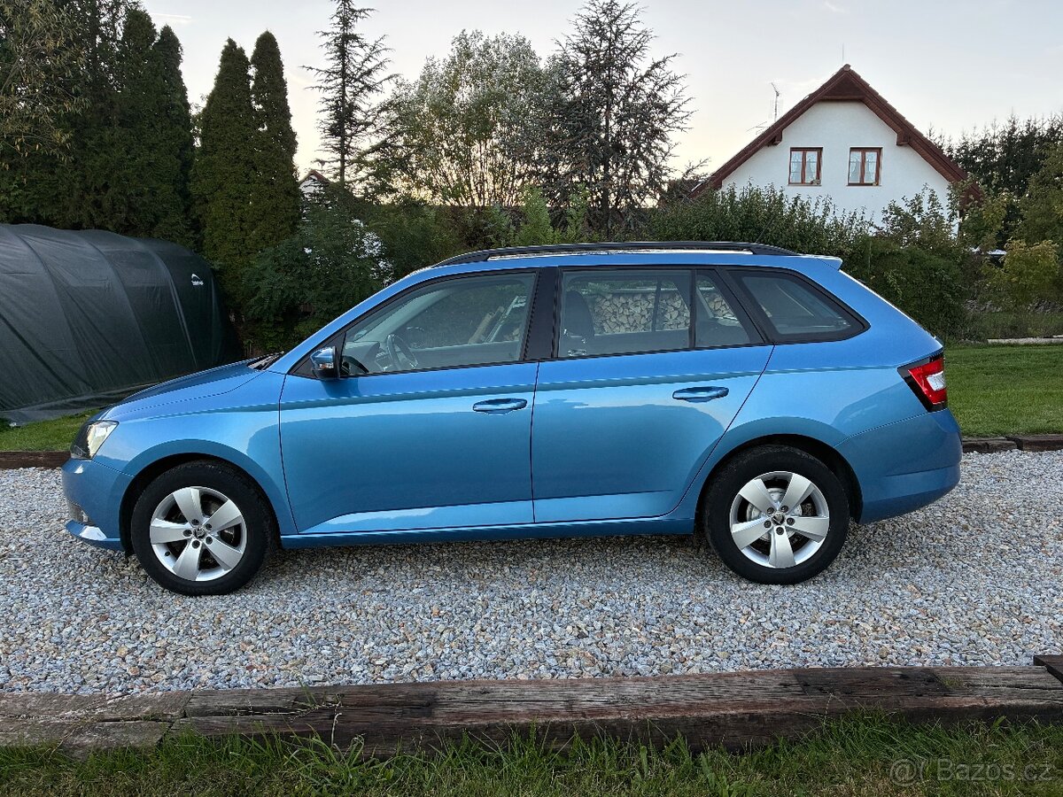 Škoda Fabia combi 1.0Tsi 2019 ❗️ZÁRUKA ❗️ - 2