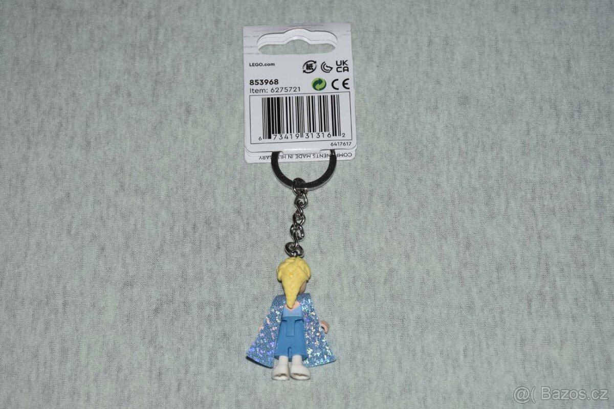 Lego 853968 - Přívěšek na Klíče Elsa - 2