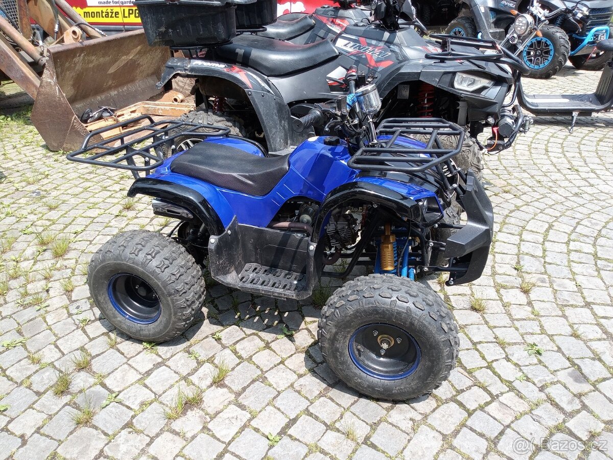 Čtyřkolka Hummer 125 ccm