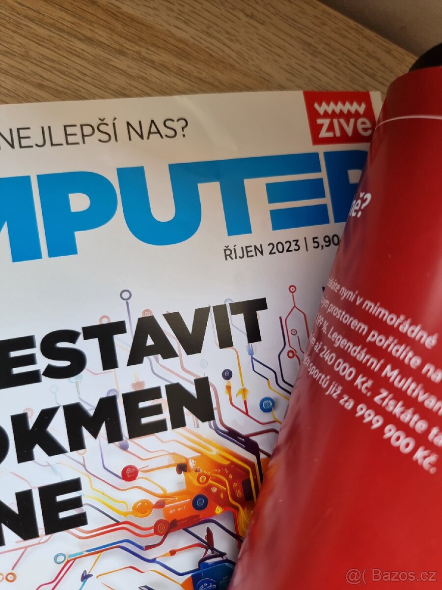 Časopis Computer - 2