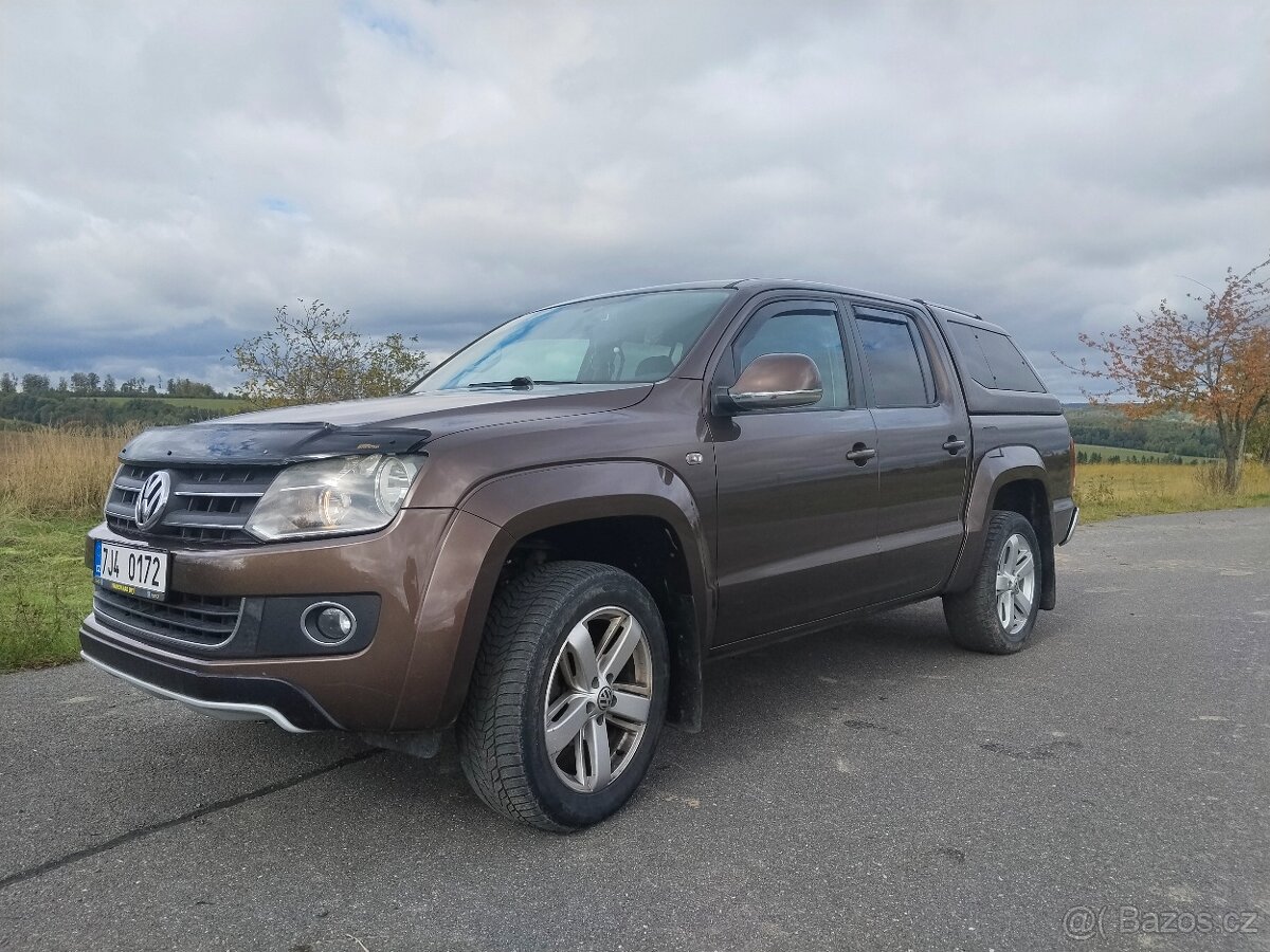 Amarok 4x4