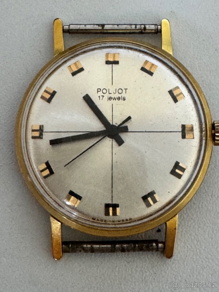 Hodinky Poljot - 2