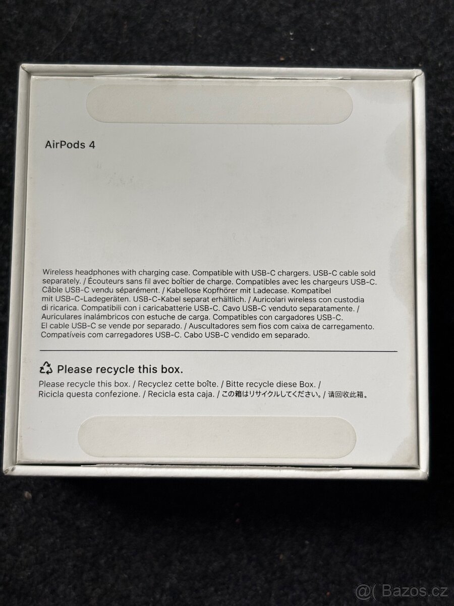 AirPods 4 bez ANC - 2