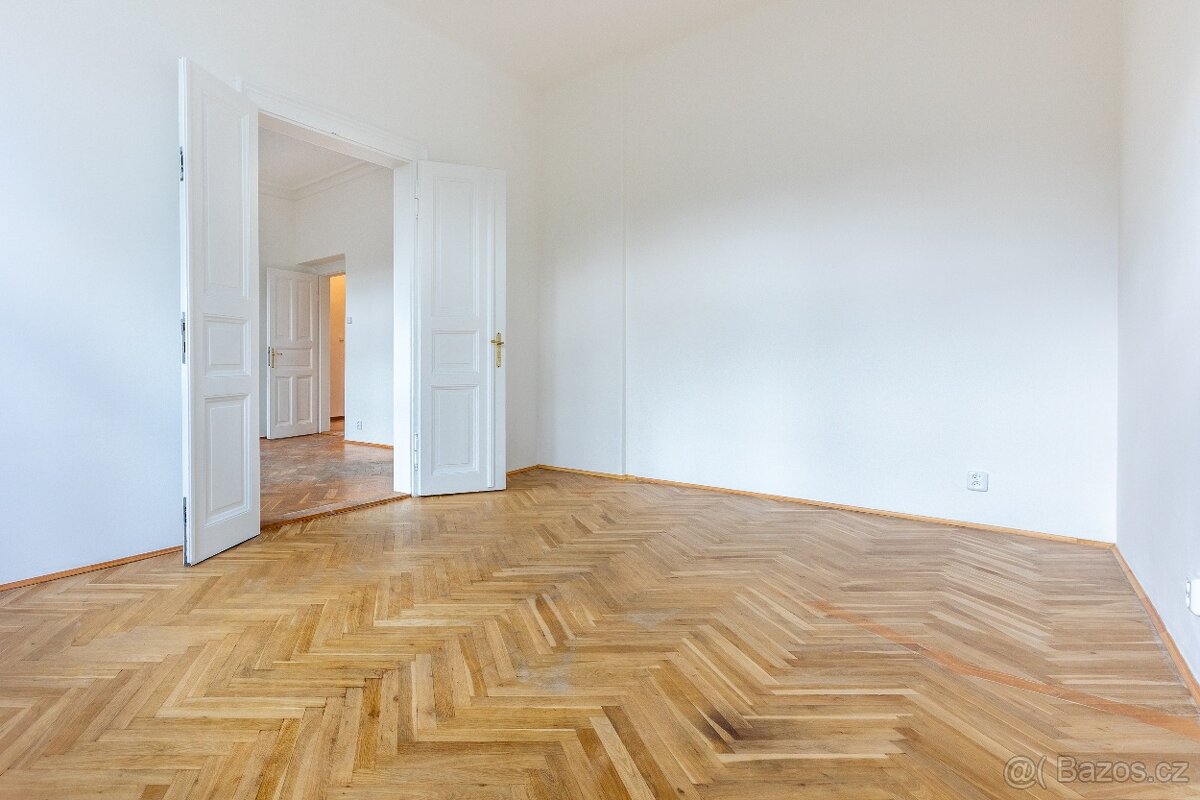 Pronájem bytu 3+1 s balkónem, Teplice - Šanov - 2