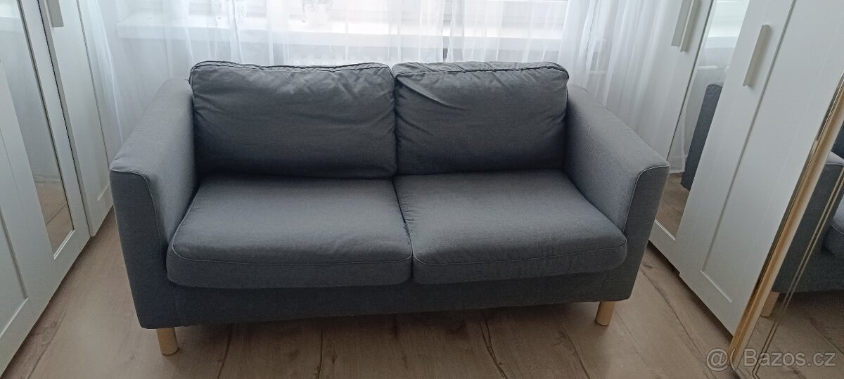 Dvoumístná pohovka Pärup IKEA - 2