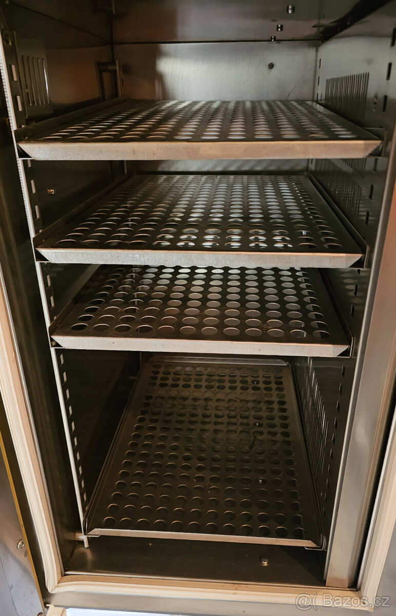 Sušička horkokovzdušný sterilizátor,vytvrzovací pec CHIRANA - 2