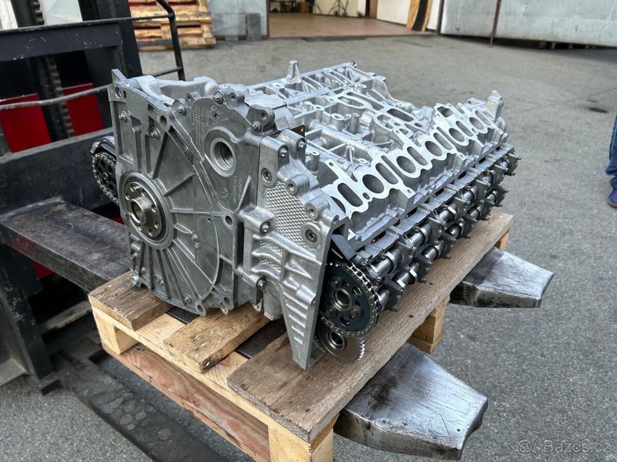Motor BMW B47D20 N57D30 M57D30 B48B20B N63B44 B47D20A - 2