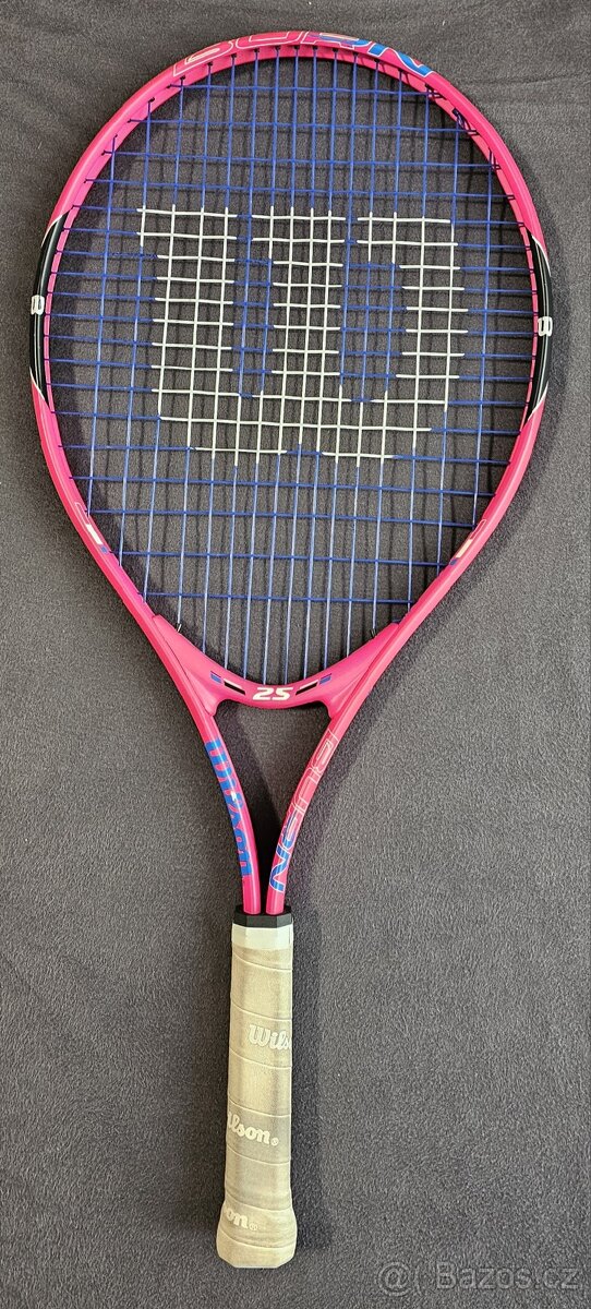 TENISOVÁ RAKETA WILSON 25 DĚTSKÁ - 2