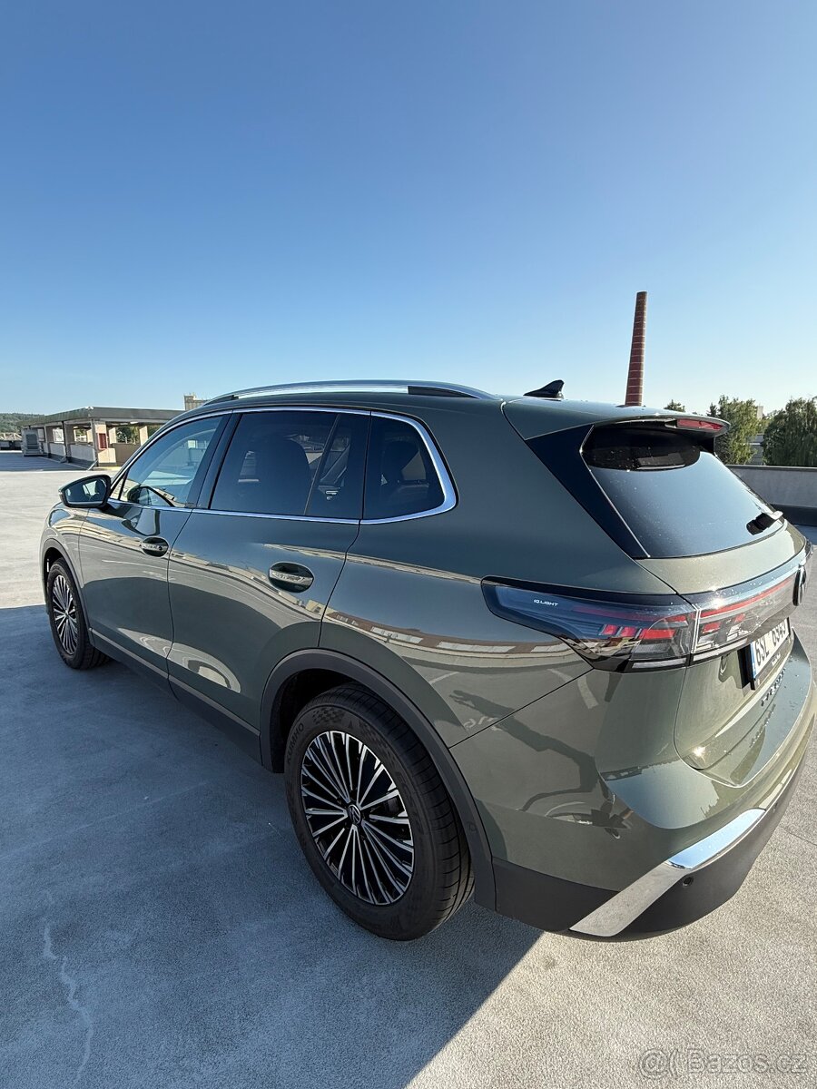 Volkswagen Tiguan Elegance 1.5 TSI 110kW - 2