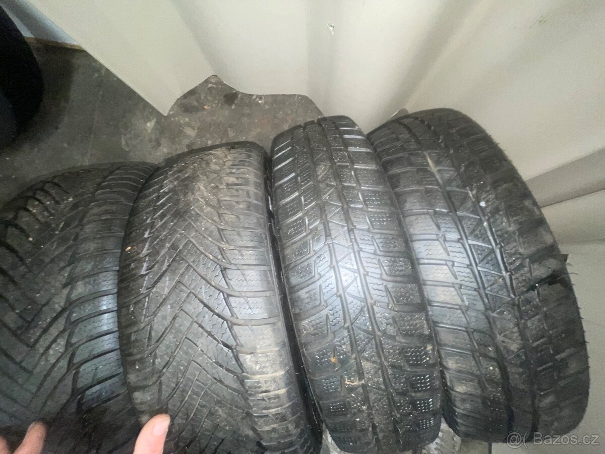 Zimní pneu s disky smart fortwo - 2