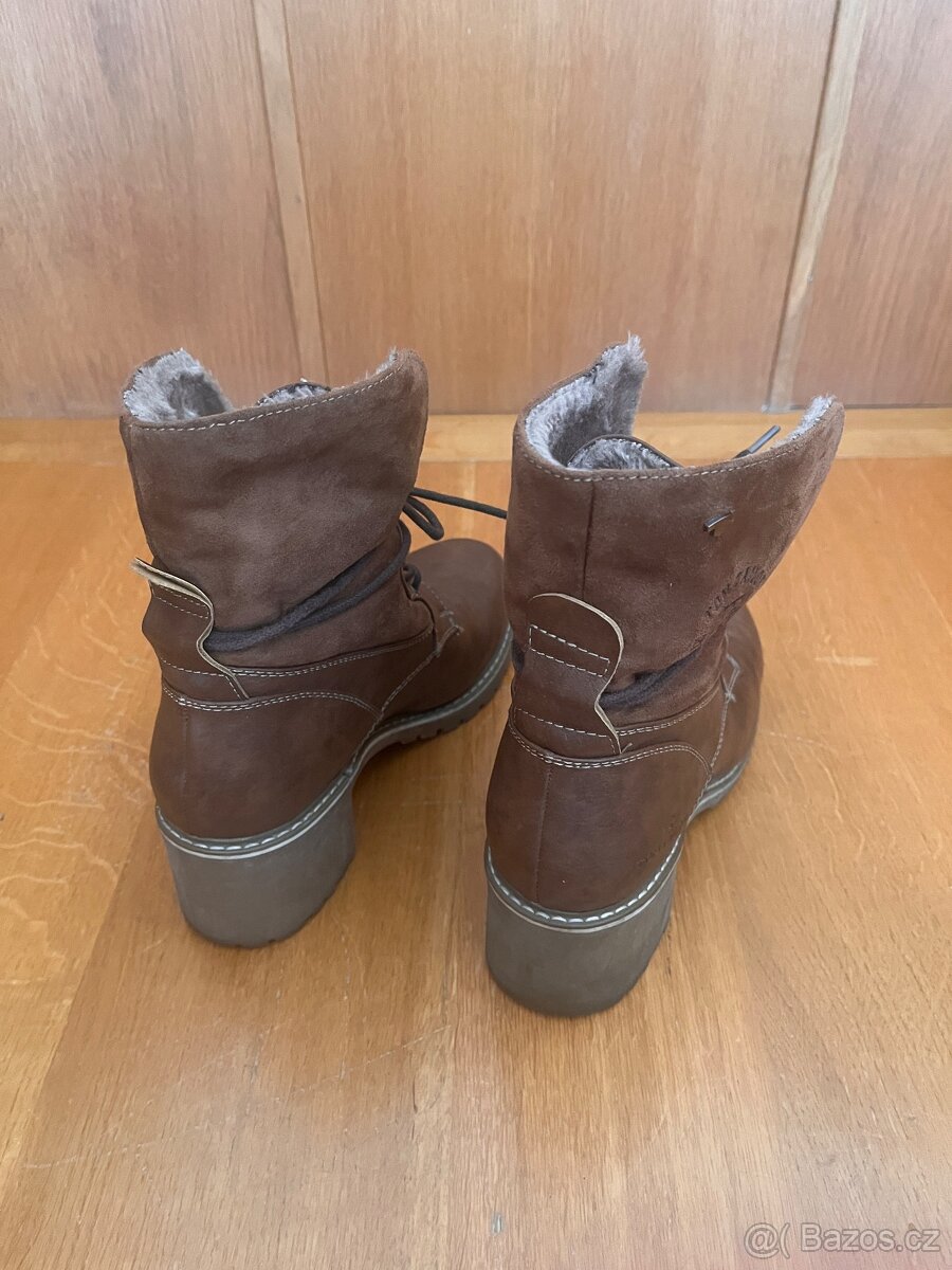 Zimní boty Tom Tailor - 2