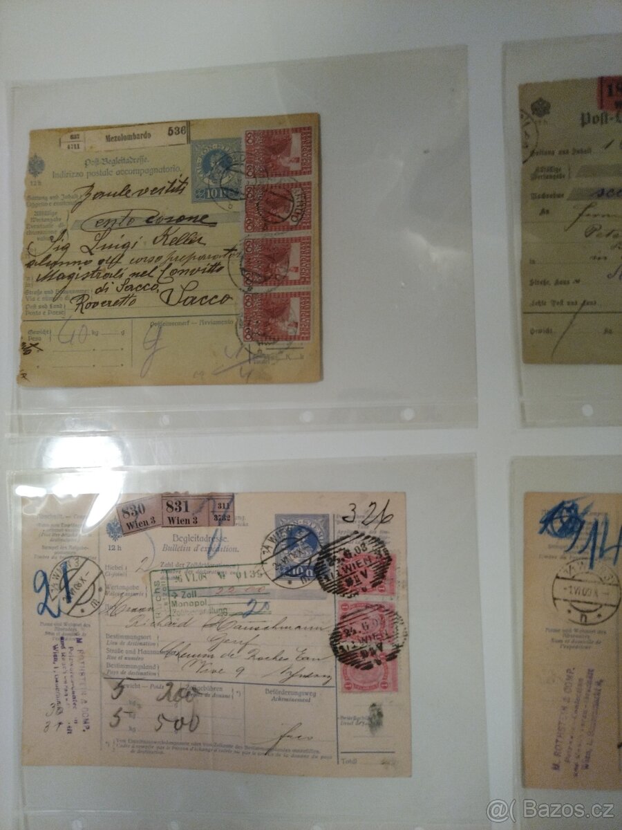 Postovni znamky: Pro narocnych zberatelu - 2