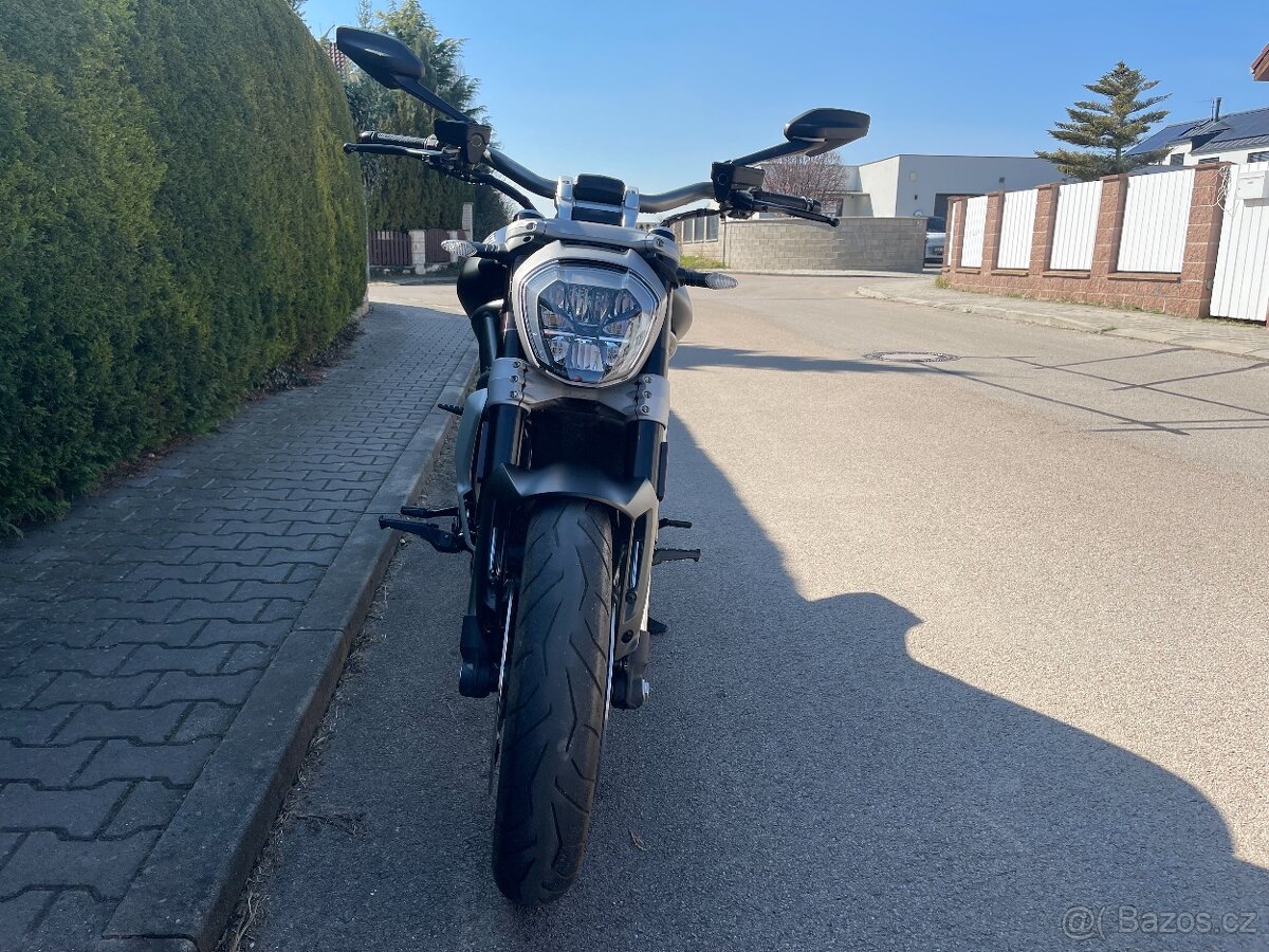 Ducati XDiavel 1260 Cruiser ČR - 2
