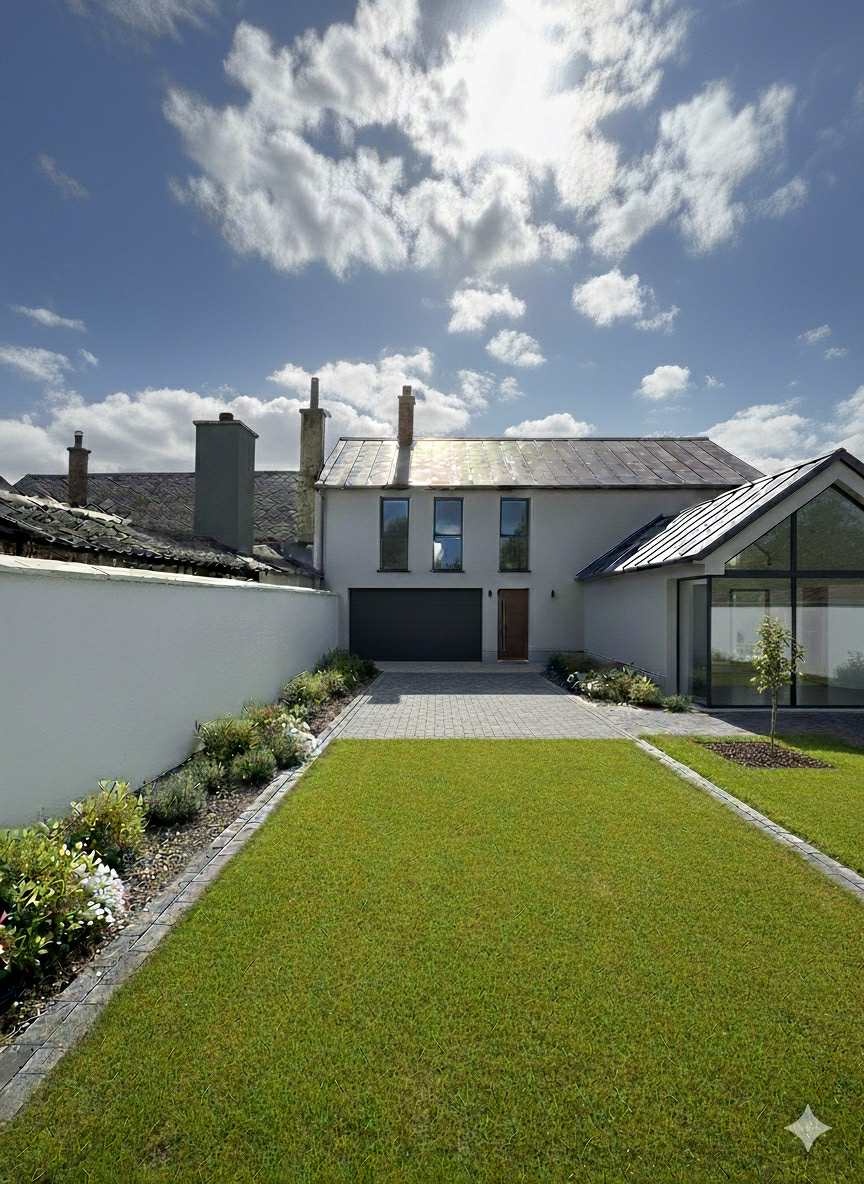 Dům k demolici - oprav dům po babičce - 2