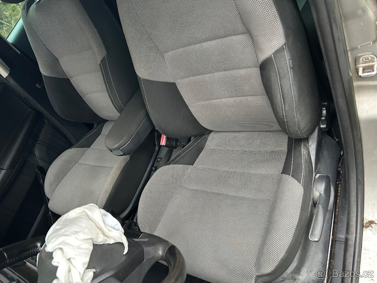 Škoda Fabia 2 sedačky Montecarlo, Sportline - 2