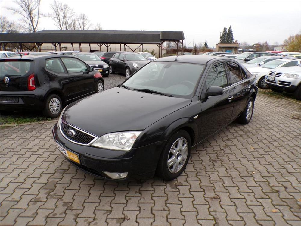 Ford Mondeo 1,8 16V TAŽNÉ ZAŘÍZENÍ - 2