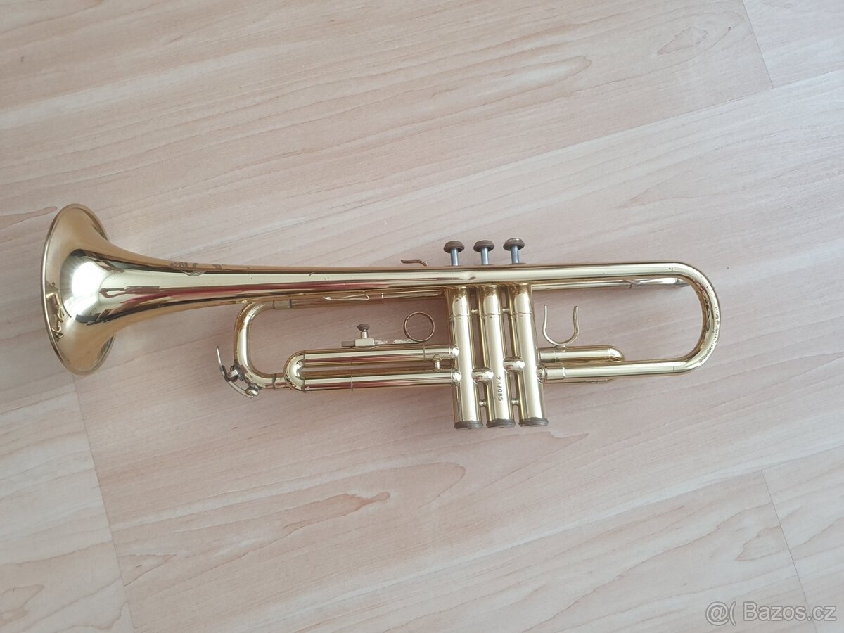 Prodám trubku M. Winston (BOSTON). - 2