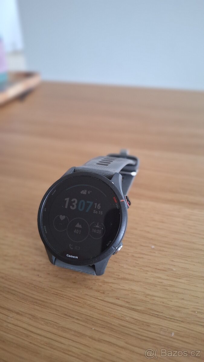 GARMIN Forerunner 255 Slate Grey - 2