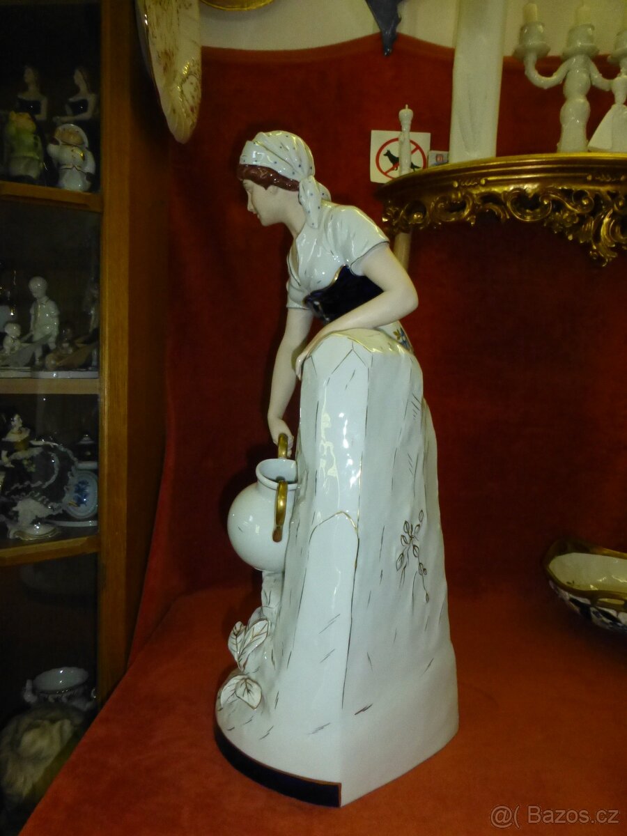 porcelán royal dux - 2