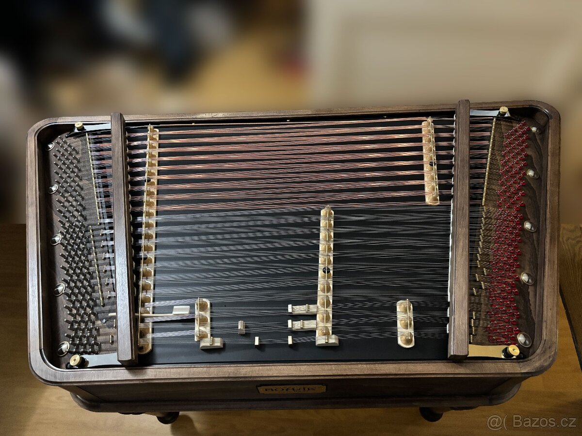 Cimbál BOHÁK STANDARD – nový, nehraný, 75 000 Kč - 2