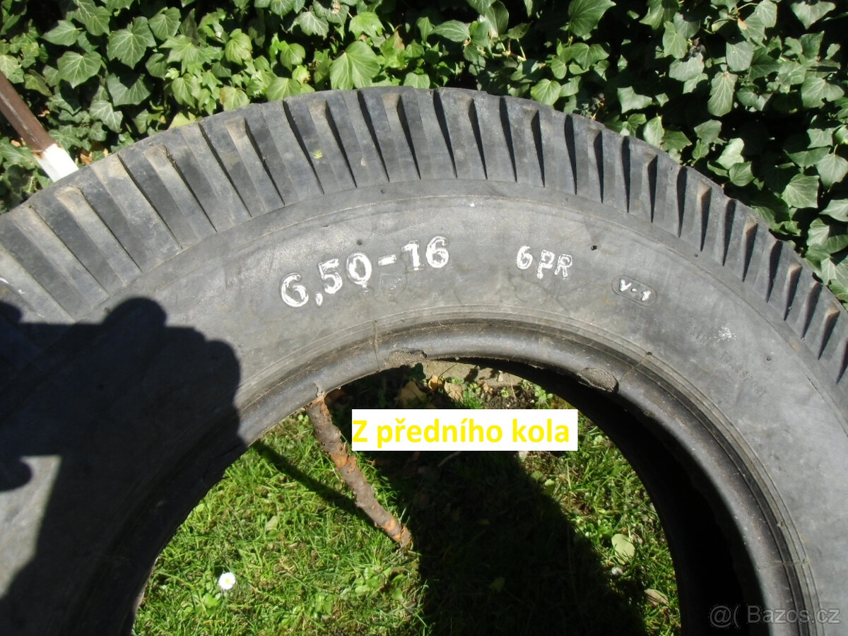 Zetor 3011, 4011 - co zbylo. - 2