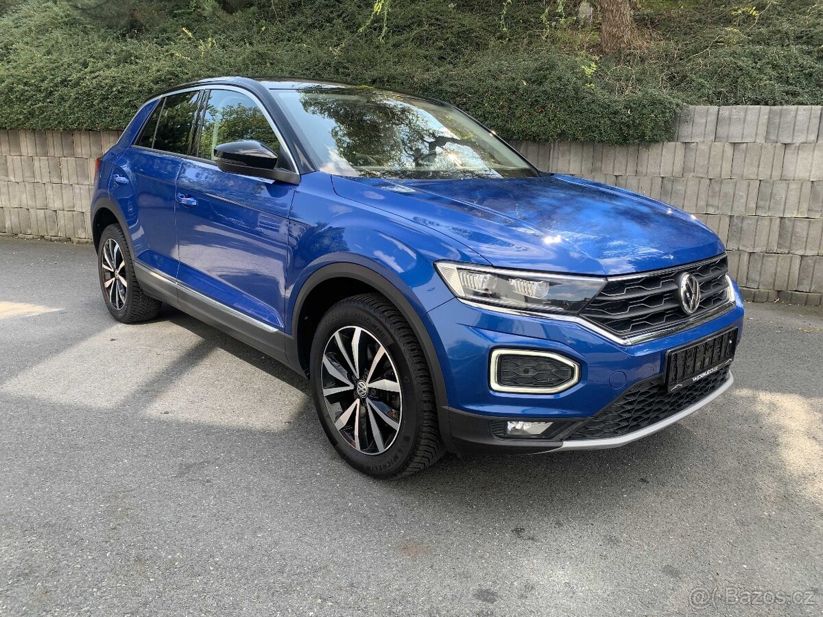 Volkswagen T-Roc 1.5 TSi 110 kW r.v. 2018 - 2