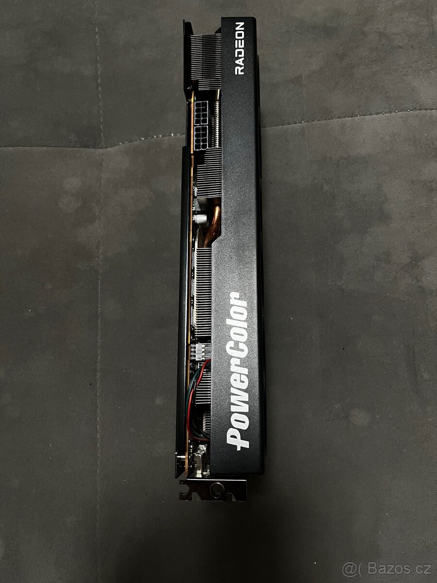 PowerColor Fighter AMD RX 6800 16GB – TOP STAV - 2