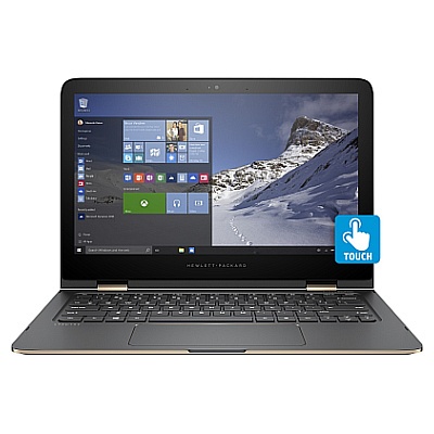 Luxusní Ultrabook s dotyk LCD HP Spectre x360 13-4105nc - 2