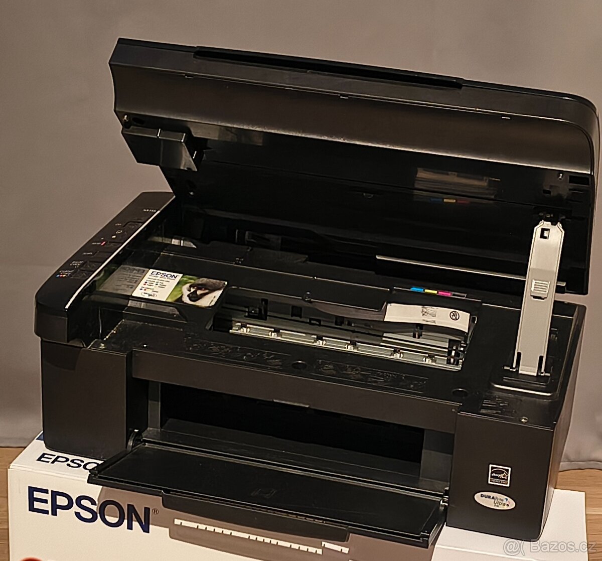 Epson stylus SX115 TISKARNA/SCANNER - 2