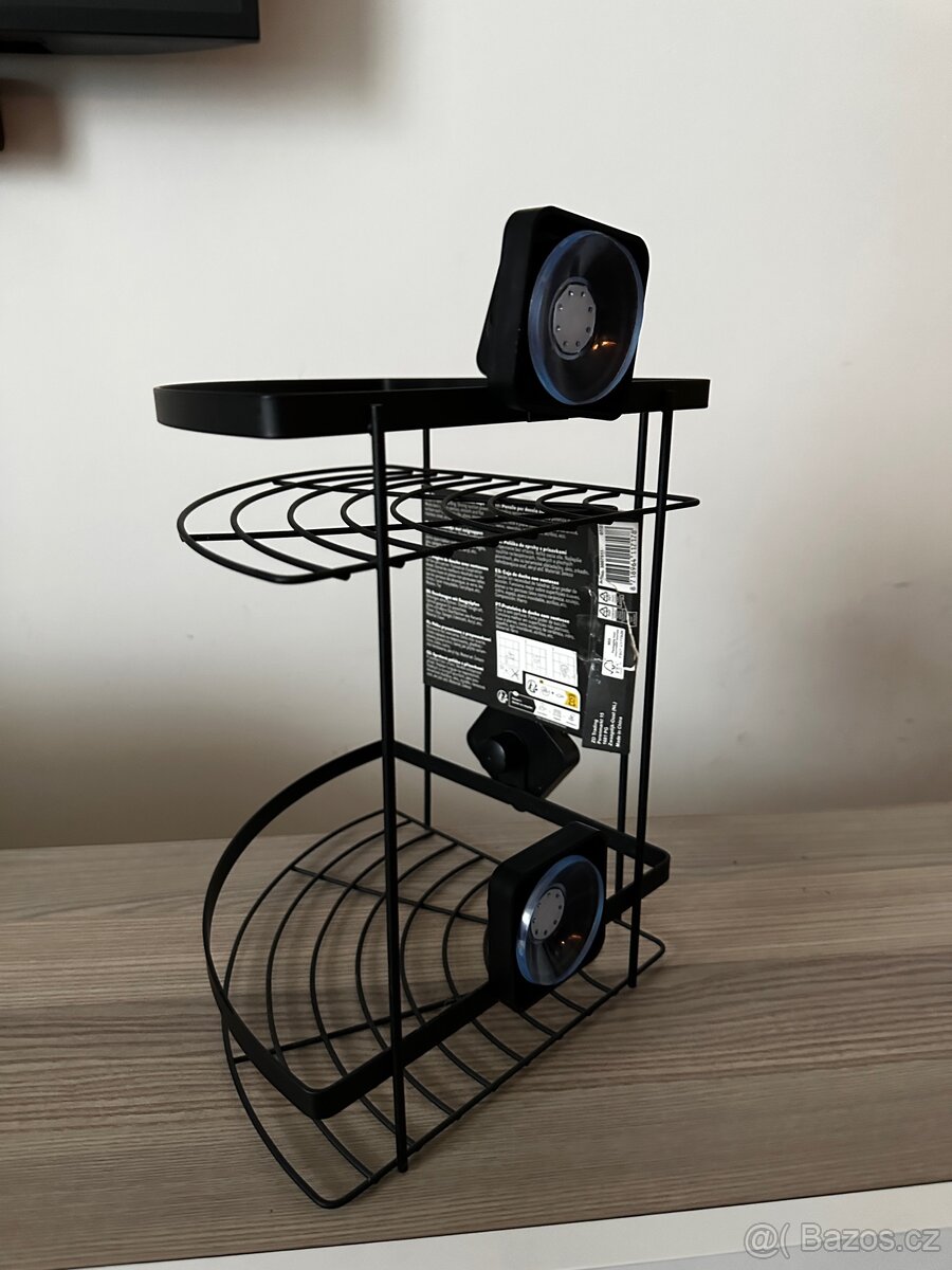 Koupelnová polička - 2