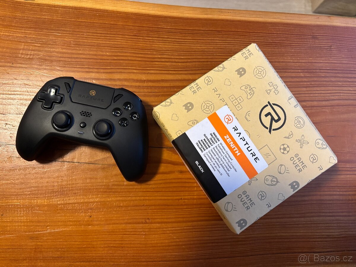 ovladač Rapture ZENITH -r ozbalený - 2