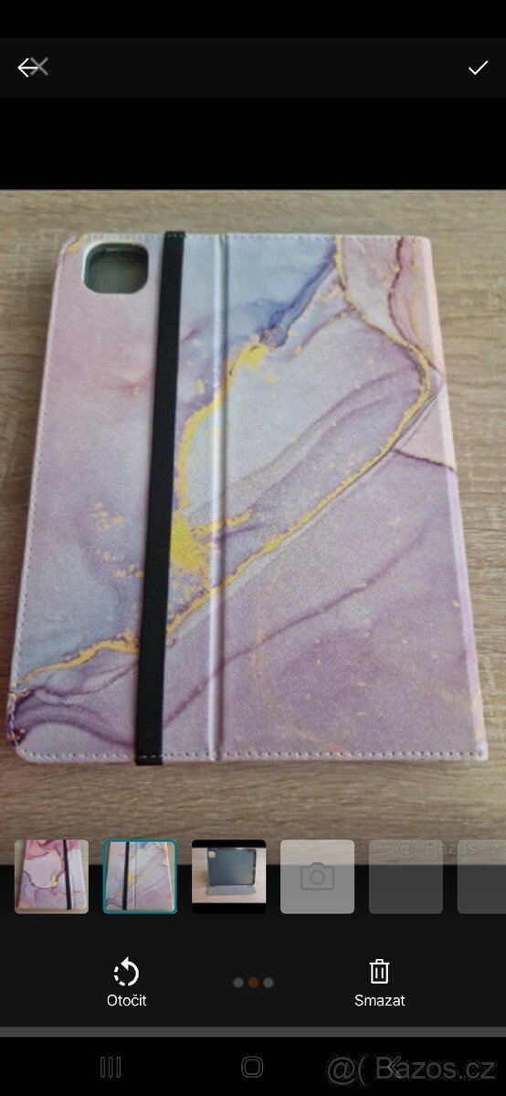 Pouzdro na apple ipad air 5.gen. - 2