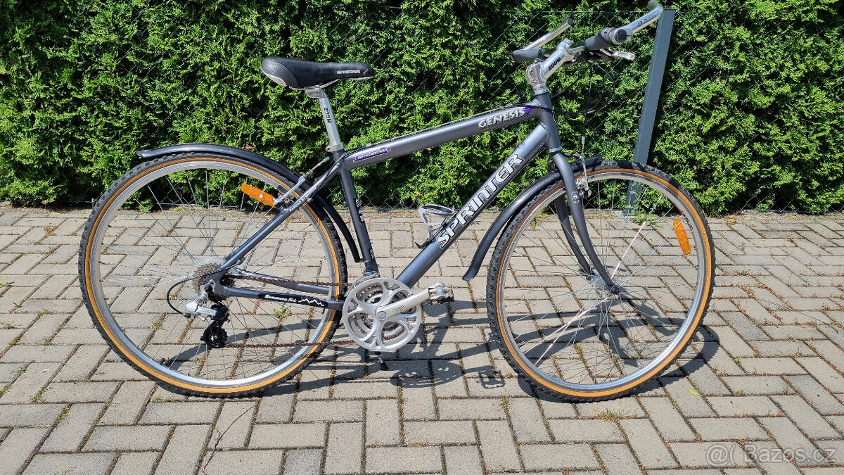 Trekové kolo Sprinter Genesis - 2