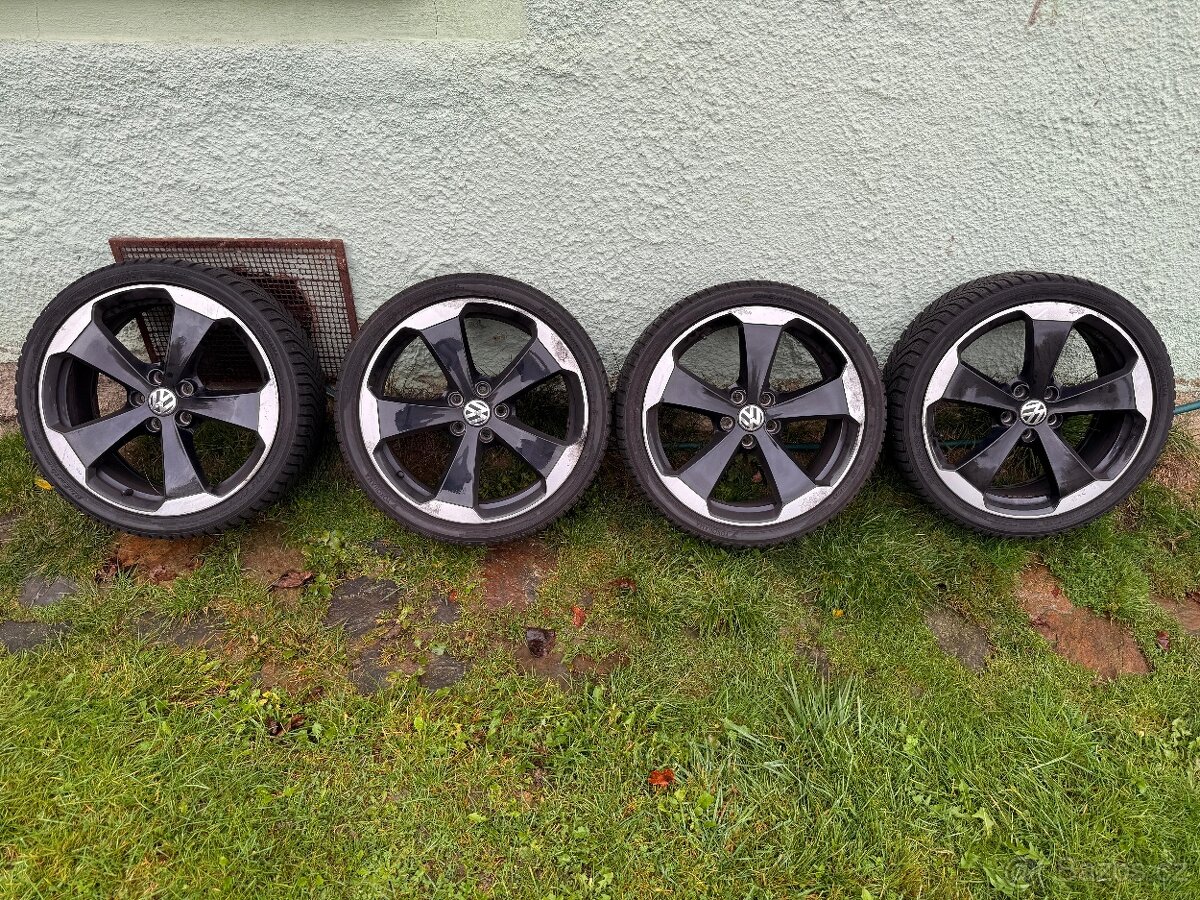 Alu kola VW Glendale 5x112 R19 - 2