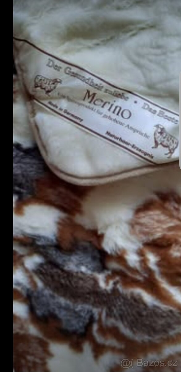 Různé výrobky z ovčí vlny - 2