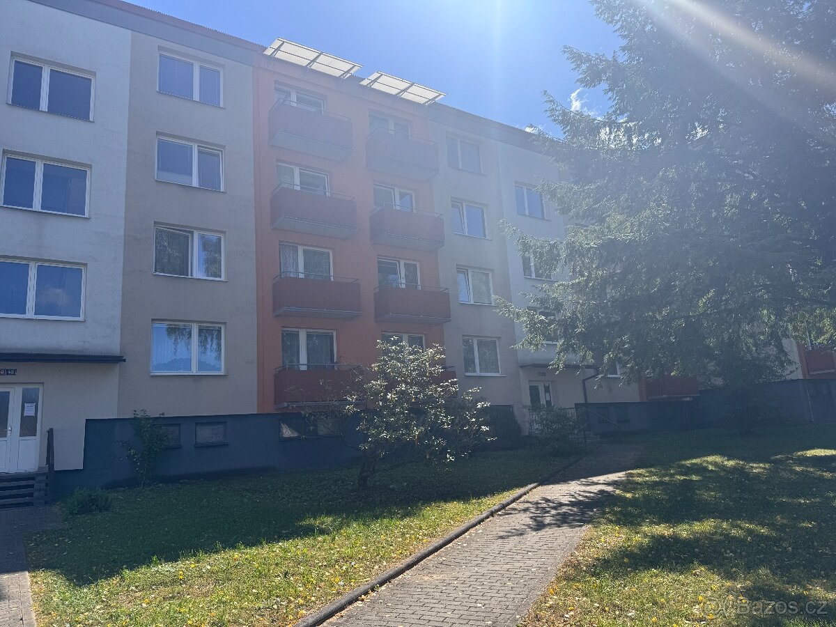 Prodej bytu 3+1, 79,00 m², ul. Dukelská, Jeseník. - 2