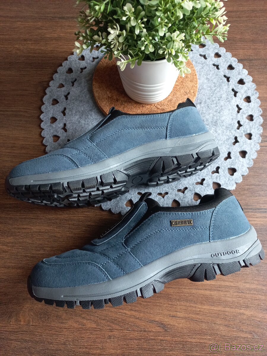 Pánské boty vel.43 - 2