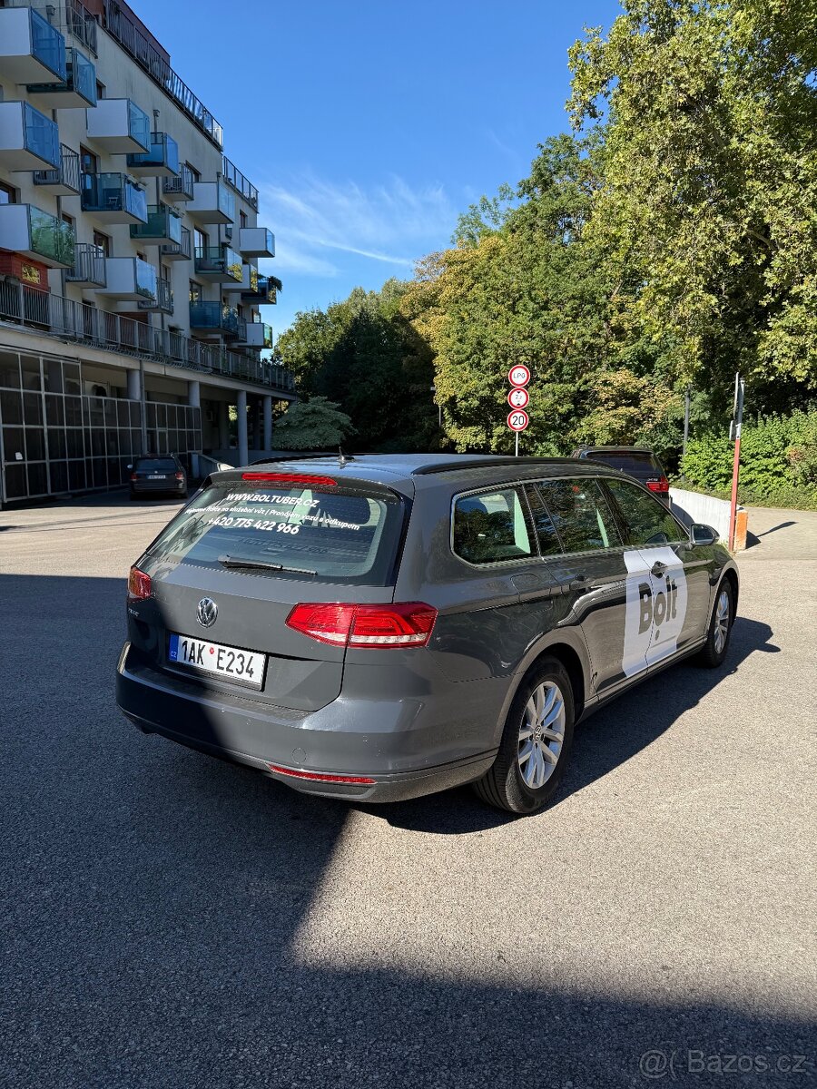 Ridic bolt uber Praha - 2