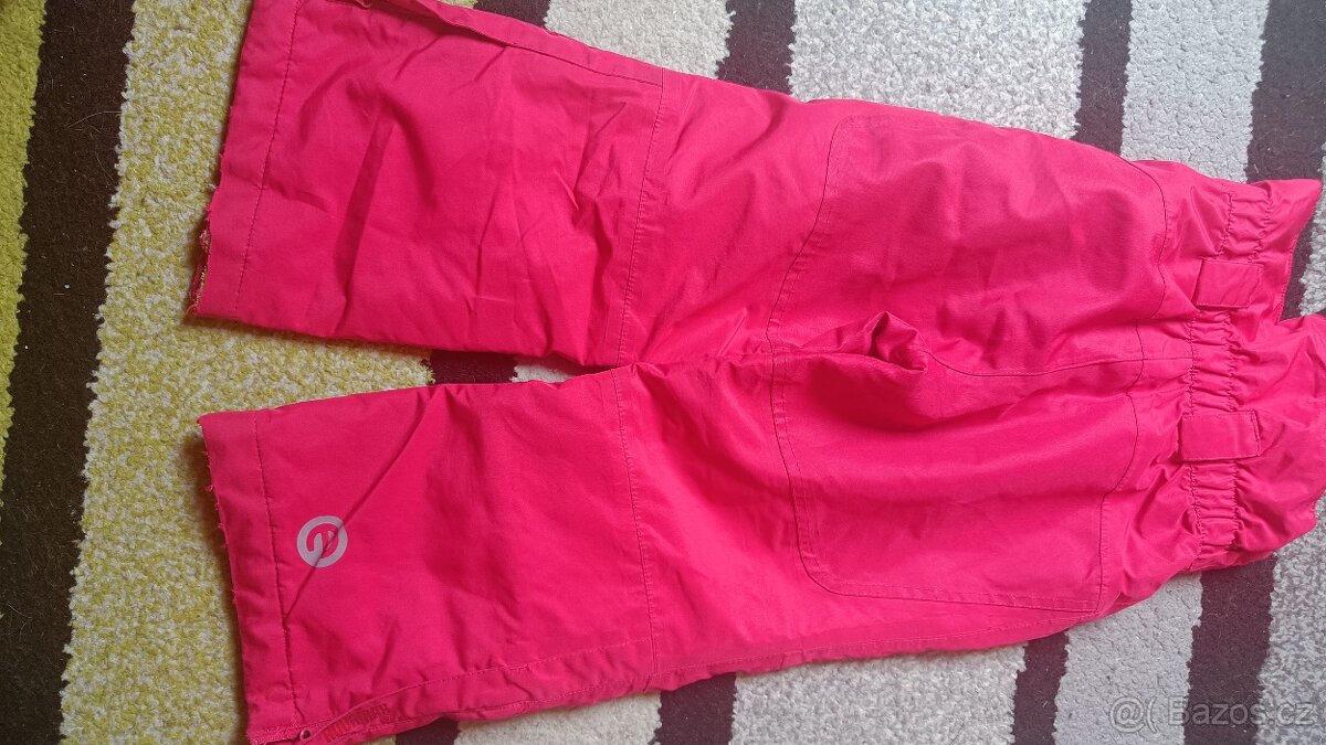 Lyžařská kalhoty Etirel 110 - 2