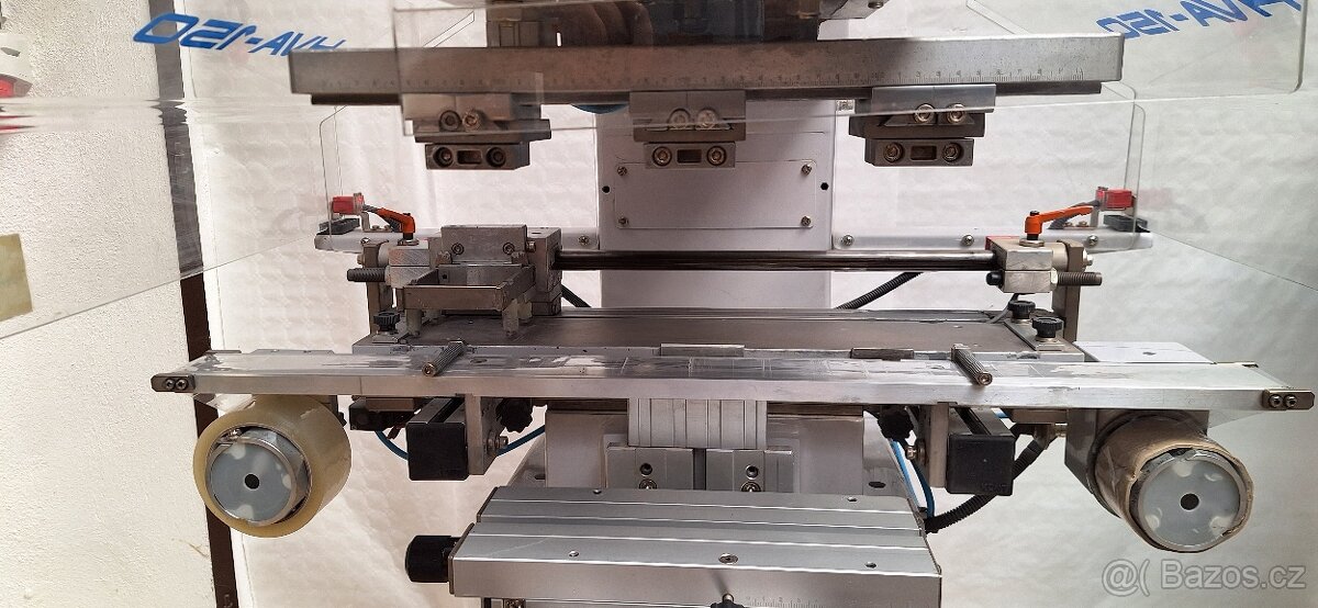 Potiskovací stroj KENT HVA 150 - 2