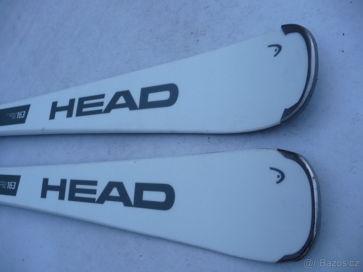 196. lyže HEAD SHAPE CX - 163 cm sezona 22/23 - 2