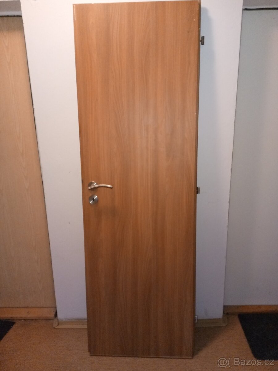Interiérové dveře 60L - 2