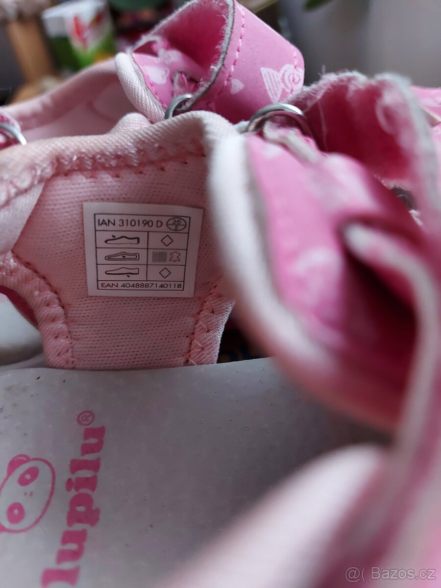 Dětské sandály - 2