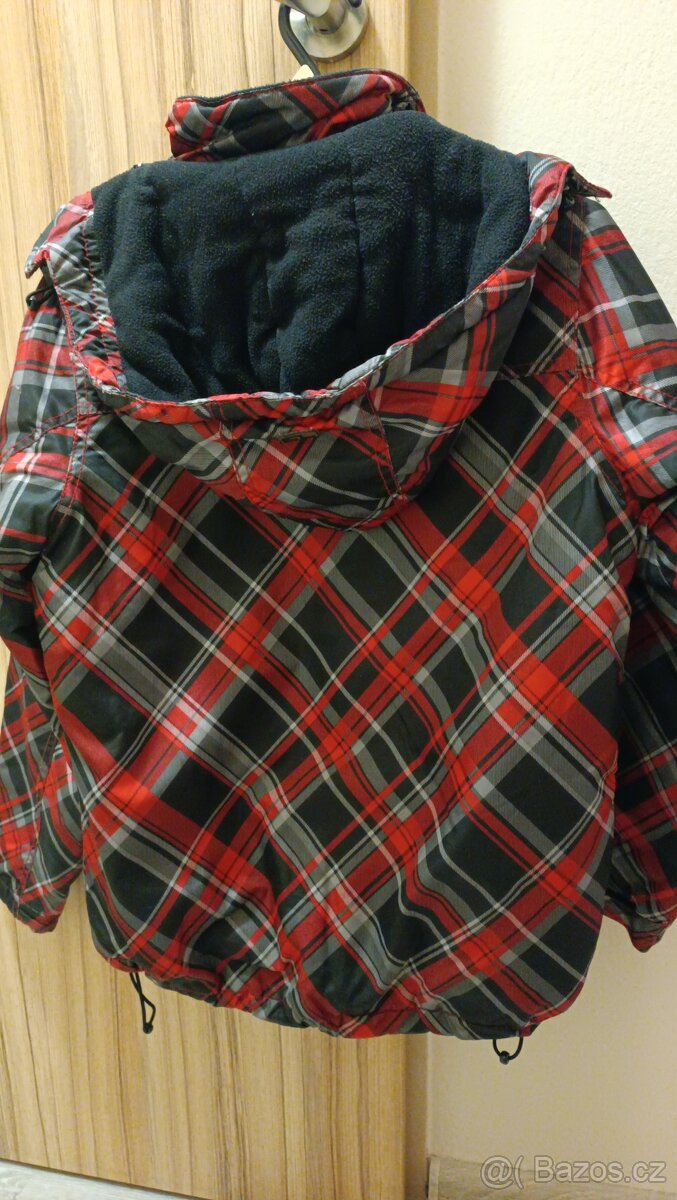 Zimní bunda vel. 146 - 2